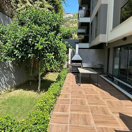 Kleopatra Sultan Rezidans Apartamento Alanya Exterior foto
