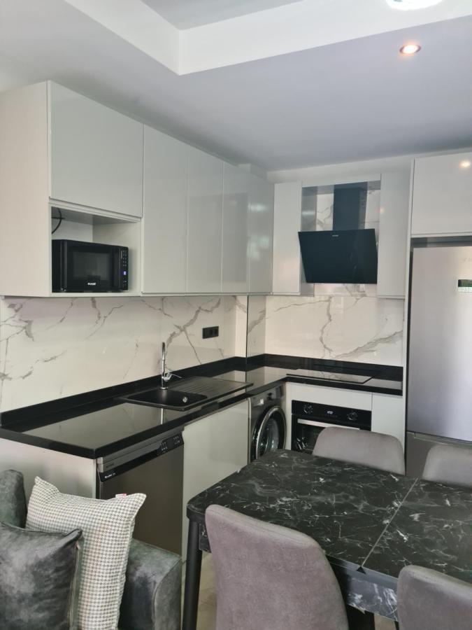 Kleopatra Sultan Rezidans Apartamento Alanya Exterior foto