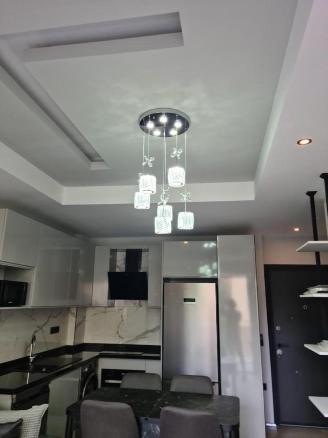 Kleopatra Sultan Rezidans Apartamento Alanya Exterior foto